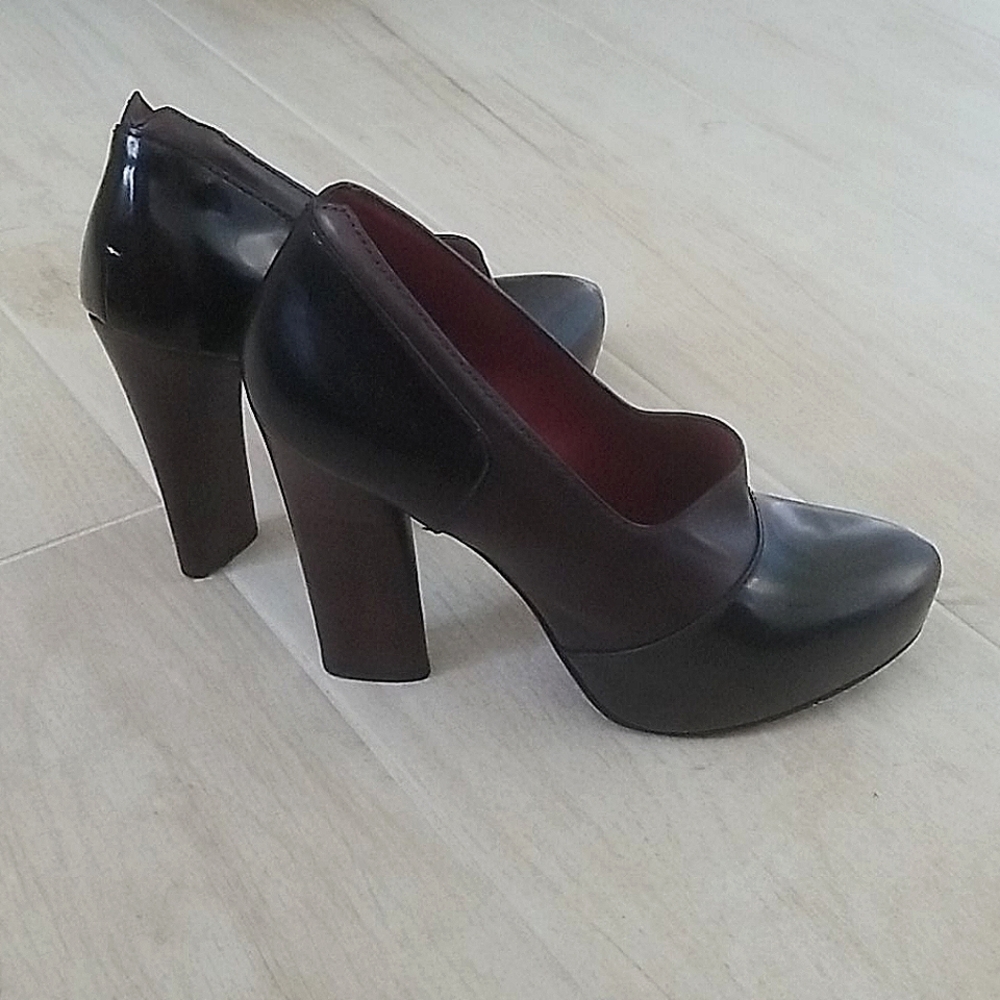 Marc Jacobs Stunning Platform Loafer